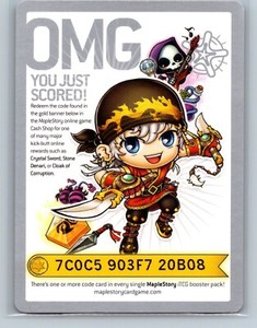 MapleStory TCG | eBay