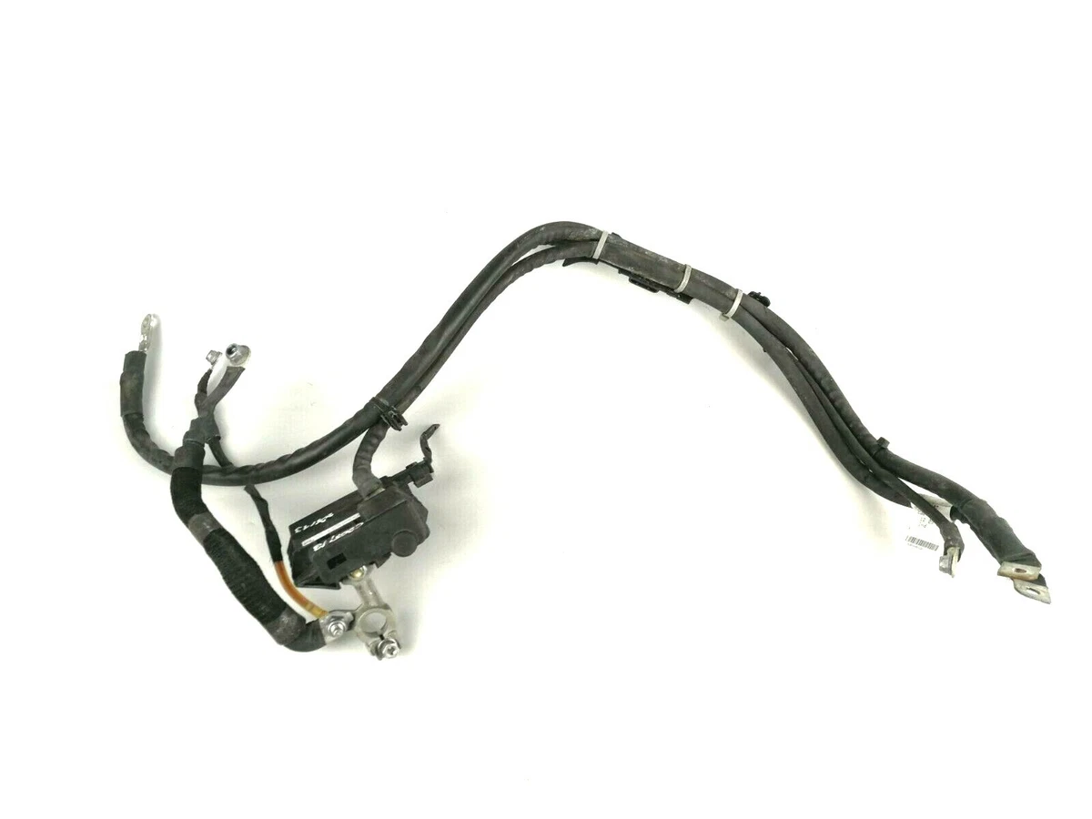 Mercedes Benz C Class W205 Battery Terminal Cable Wire Pole Clamp