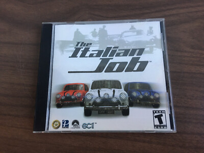 The Italian Job - (Windows PC, 2002)