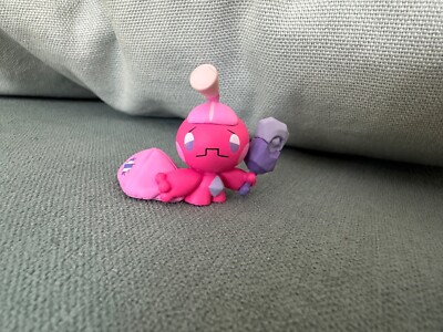 Gacha Mini Figur Tinkatink Pokemon Home Rirakushou Maskottchen Teil 5