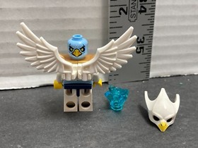 Lego Legends of Chima 30250 Ewar Minifigure Used