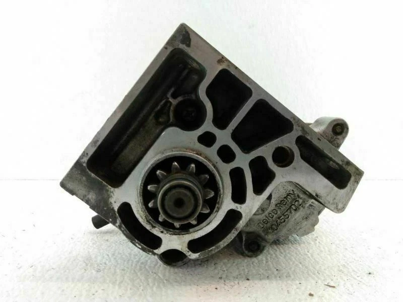 1989 CHEVROLET CORVETTE Starter Motor 5.7L OEM — 第 3/4 张图片