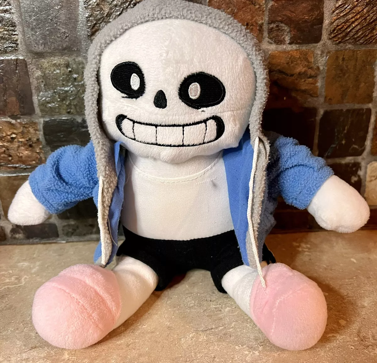 Undertale, Sans the Skeleton