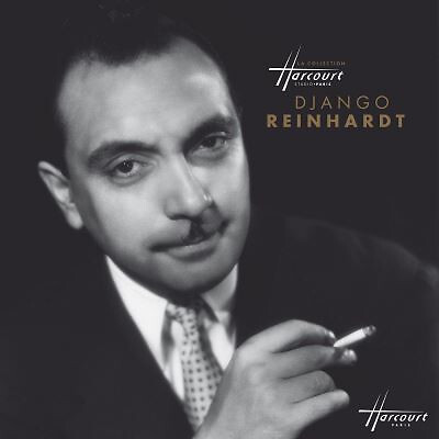 Django Reinhardt - Django Reinhardt  (LP, Comp, Ltd, whi) (Mint (M)) - 294045778