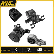 4x Motor Mount Set For Ford Escape 2005-2012 (All Engines) AT Auto Transmission