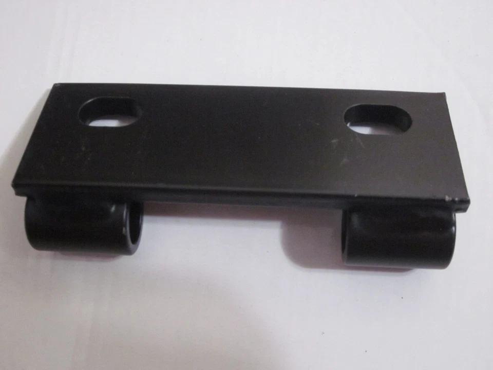 para moto de nieve Polaris 1011624-458 enganche soldadura negro WideTrak IQ 500 550 600R Foto 3 de 4