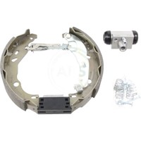 A.B.S. Bremsbackensatz Bremsbacken Hinten FüR Renault Clio II Bb_ Cb_ Dacia