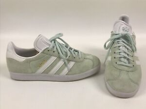 adidas gazelle mint