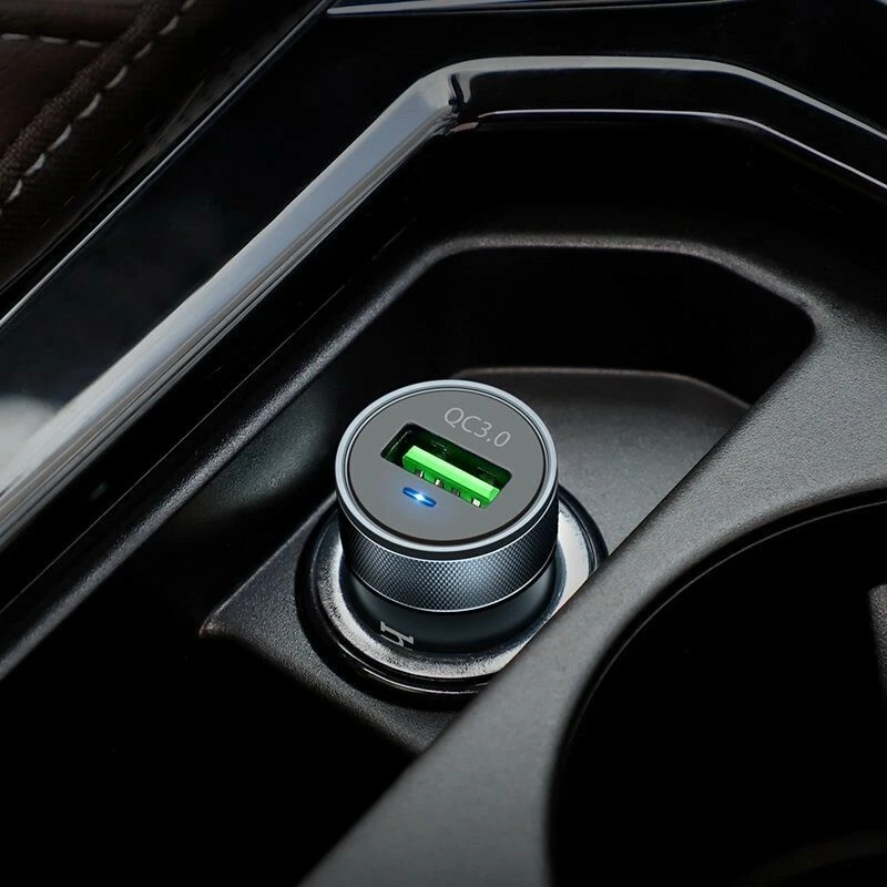 Fast Car Charger iPhone Charger Usb-C Cable For iPhone 12 11 Pro Max XS XR black - Image 2 of 4