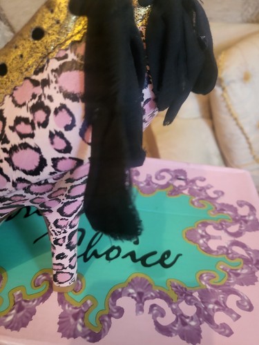 WOMENS IRREGULAR CHOICE SHOES NEW WITH BOX RARE SIZE UK 6 - Picture 2 of 3