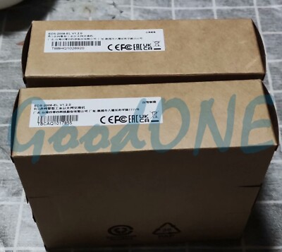1PC NEW MOXA EDS-2008-EL Ethernet Switch