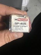 1pcs NEW Ford Motorcraft SP-405 (AGSF22FM1) Finewire Platinum Spark Plug