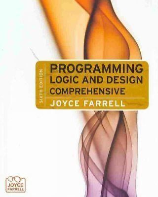 Programming Logic and Design, Comprehensive