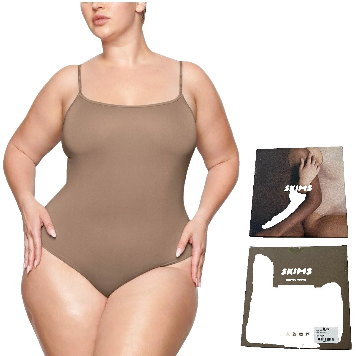 Plus Size 4XL Bodysuits Slimming for Women