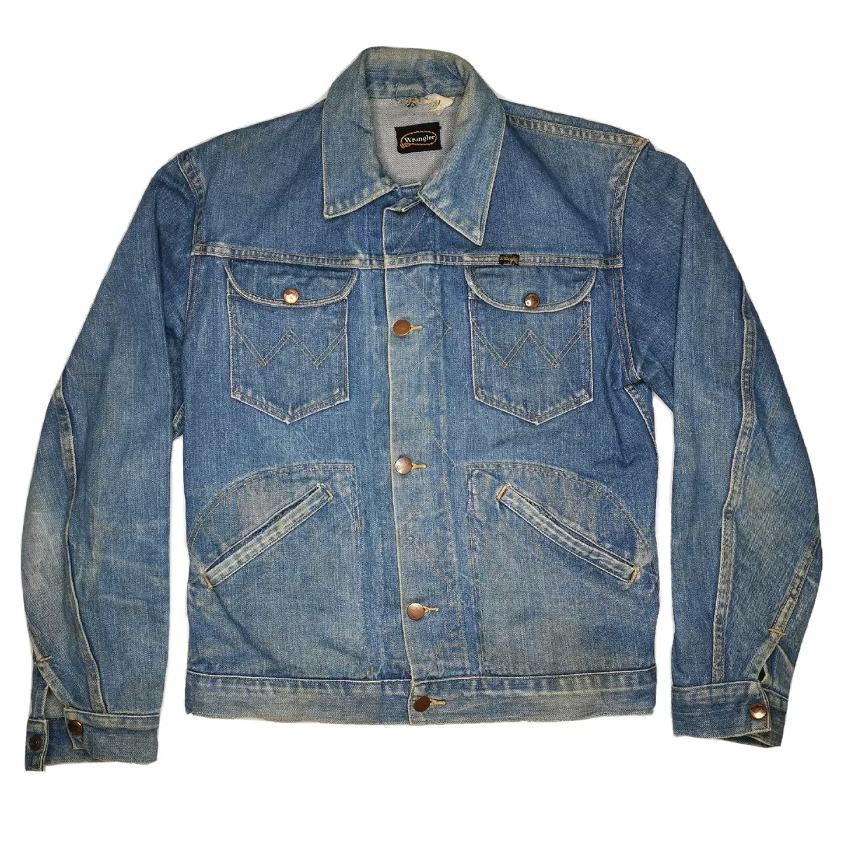Wrangler vintage jacket 2025