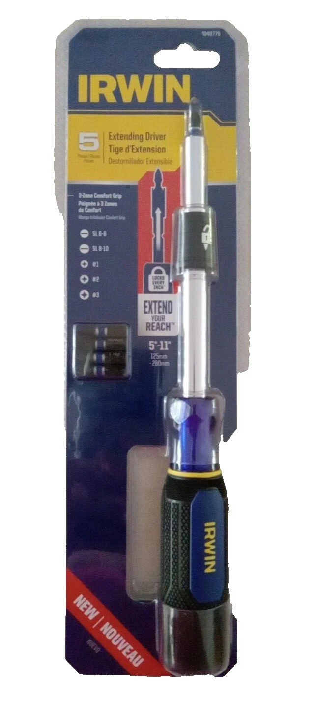 IRWIN Combination Screwdrivers & Nutdrivers