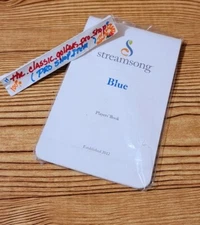 Streamsong BLUE Course Yardage Book "Top 3 GC in FL" SHIPS FREE w/Buy It Now!