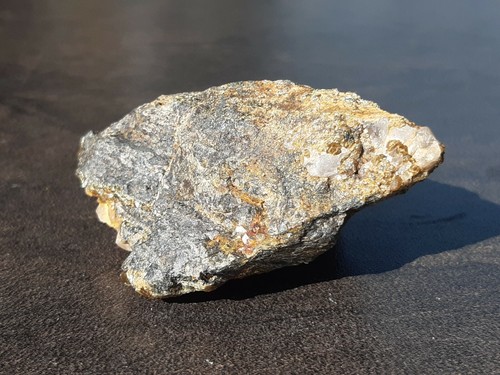 Grossular, St. Richard Tagebau, Erzgebirge - Bild 5 von 12