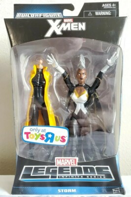 STORM - Marvel Legends BAF Jubilee - Toys R' Us - X-Men 97