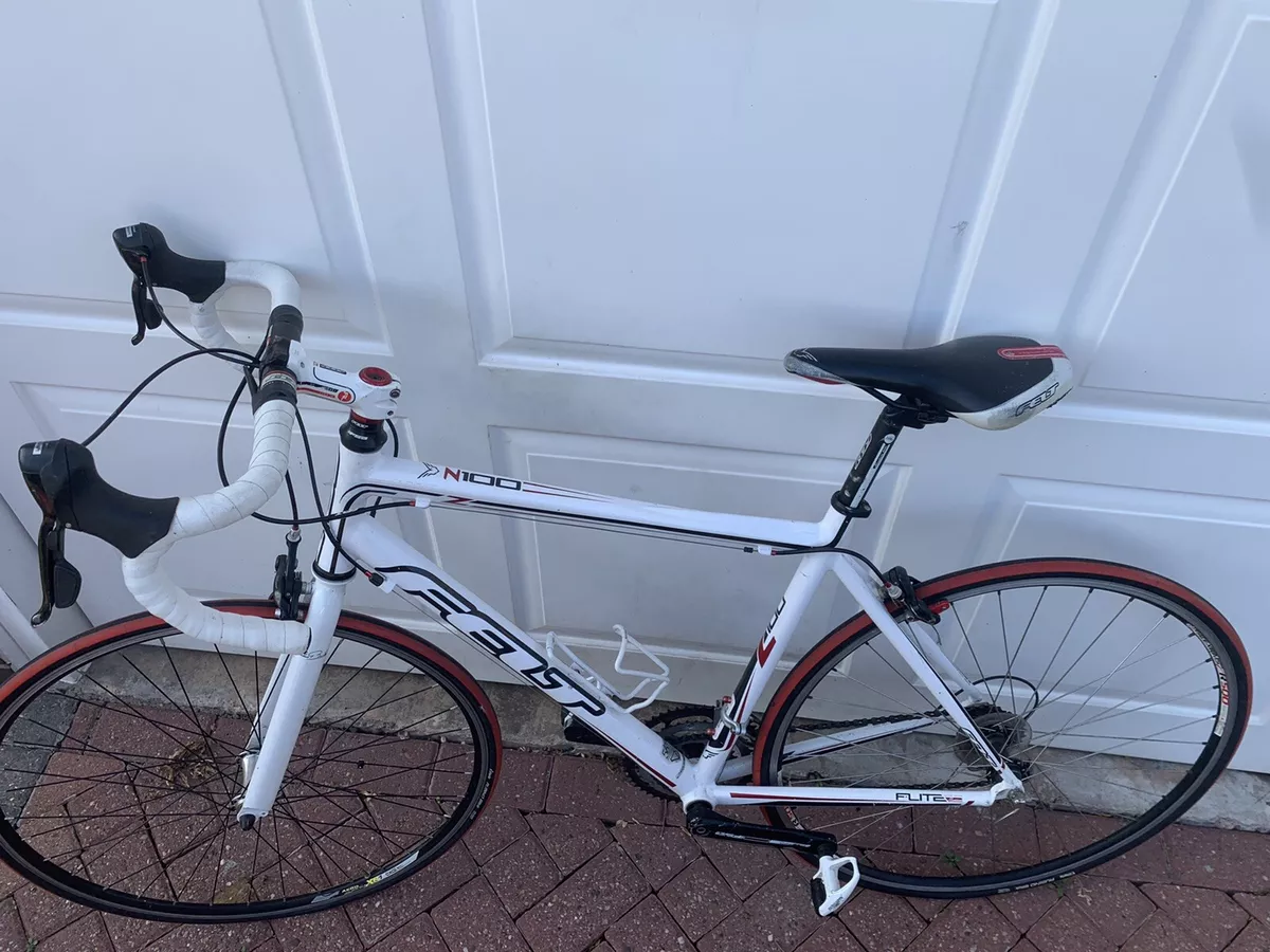 Felt flite store road bike