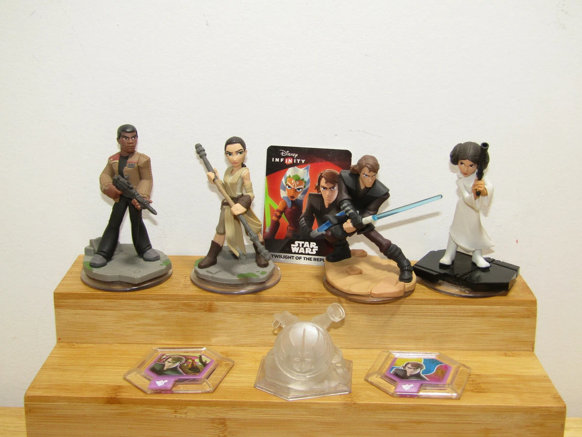 Disney Infinity 3.0 Figures Star Wars Lot eBay