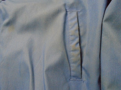 1990's McDonald's Restaurant Employee Coat, MCOPCO Hartford CT, Original, VG+ - Picture 8 of 10