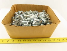 Flexlink Modular Conveyor Framed T-Bolt Attachment Hardware Huge Mixed Lot 150+