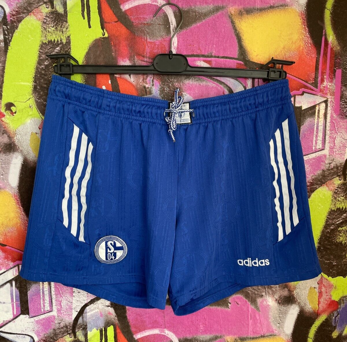 ブランド古着！2011年 adidas FC Schalke 04 ジャージ Schalke 04 Goalkeeper Shirt 2011 2012 Adidas V13406 Jersey
