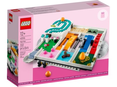 Lego Magic Maze 40596 MISB GWP Brand New Sealed LIMITED EDITION Gift Promo Lot