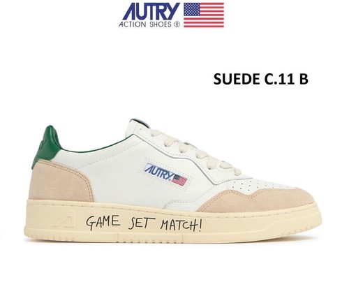 Autry Medalist Low Suede Original Shoes Man/Woman - Afbeelding 13 van 17