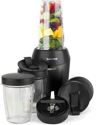 Salter Nutri Pro 1200W Multi Purpose Nutrient Extractor Blender