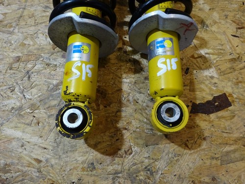 Subaru Legacy BP5 BL9 BH5 BE5 Rear Bilstein Shock Absorbers 2000-2008 - Picture 3 of 15