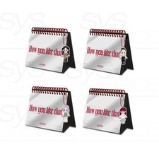 BLACKPINK Official Goods PHOTO ALBUM H.Y.L.T  Tracking Number