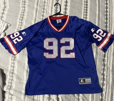 Stratham New Yark Giants Jersey 92