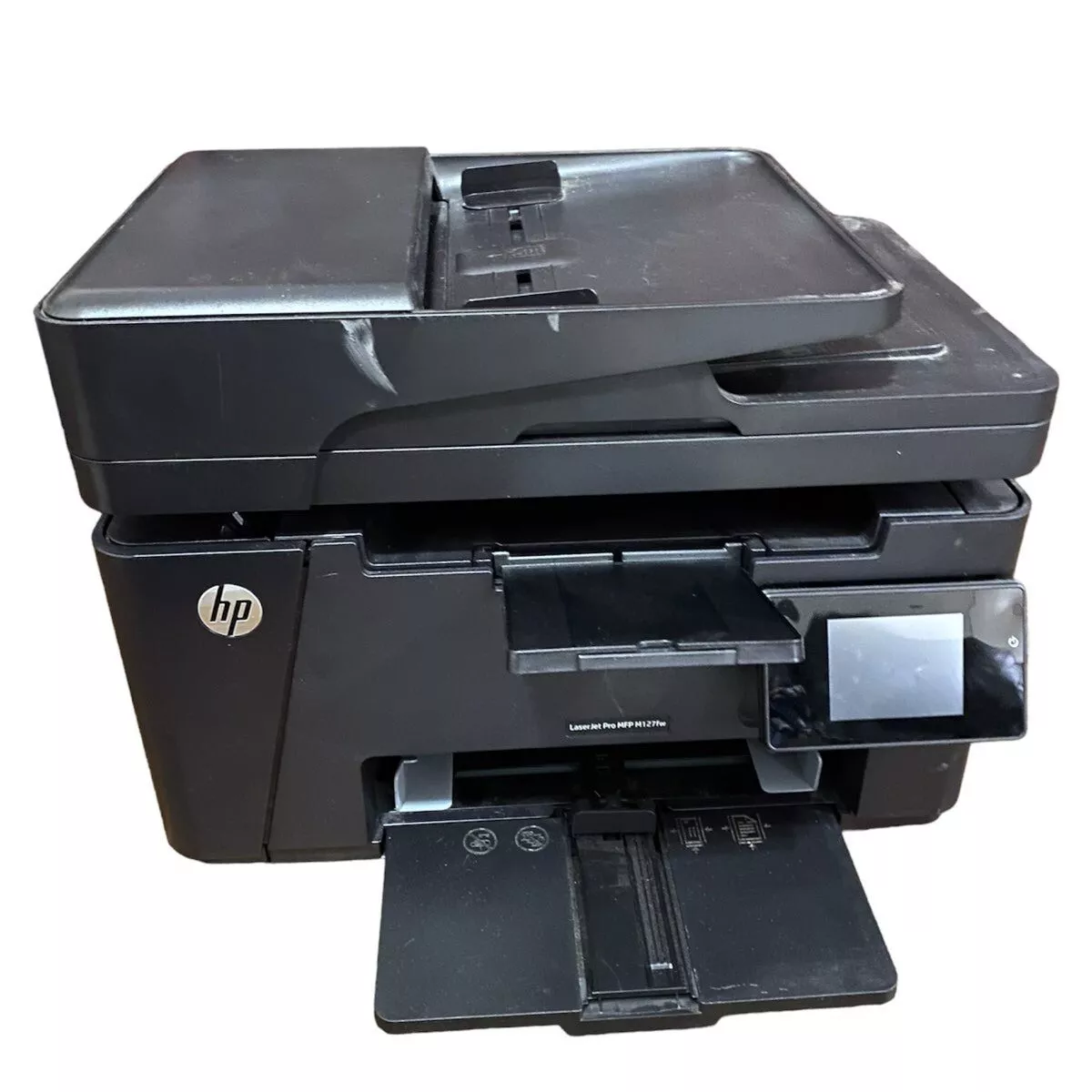 HP LaserJet Pro MFP M127fw 4 in 1 Printer Copy Fax Scan