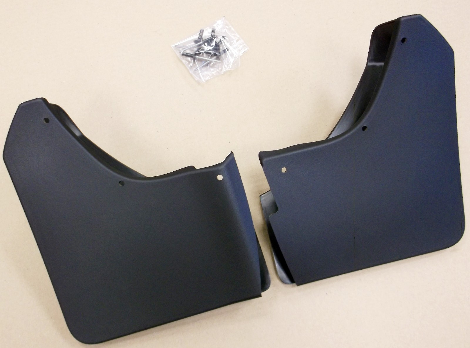 Genuine Vauxhall Grandland X Front & Rear Mud Flaps Guards Mudflaps Set