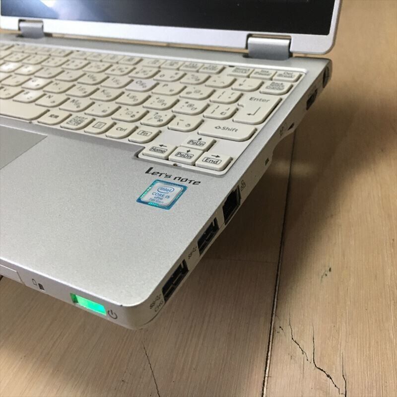 PANASONIC TOUGHBOOK LET'S NOTE CF-RZ6 RZ CORE i5 8GB PANASONIC TOUGHBOOK LET'S NOTE CF-RZ6 RZ CORE i5 8GB