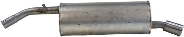 Bosal 135-143 EndschalldäMpfer FüR CitroËN-image