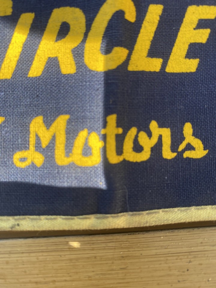 Perfect Circle Motors x Standard Auto Service Station Attendants Hat