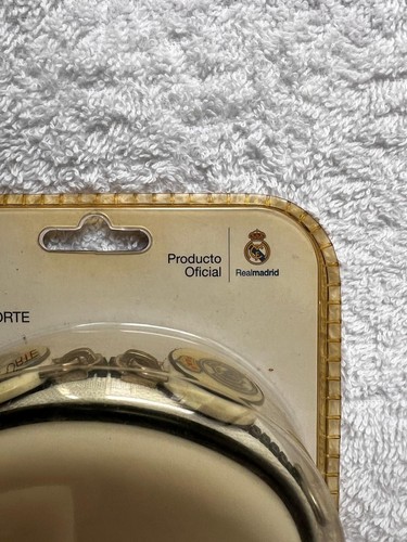Officially Licensed REAL MADRID CF Carry Bag Sony PSP and PSP Slim & Lite NEW - Picture 9 of 10