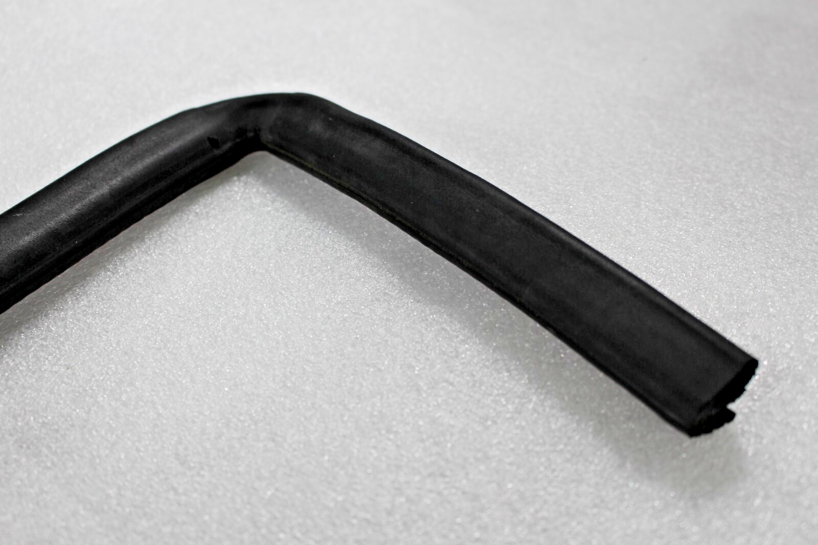 Ferrari F355, 348, LH, Left, Rear Door Body Gasket, Dmg, Used, P/N 63617900