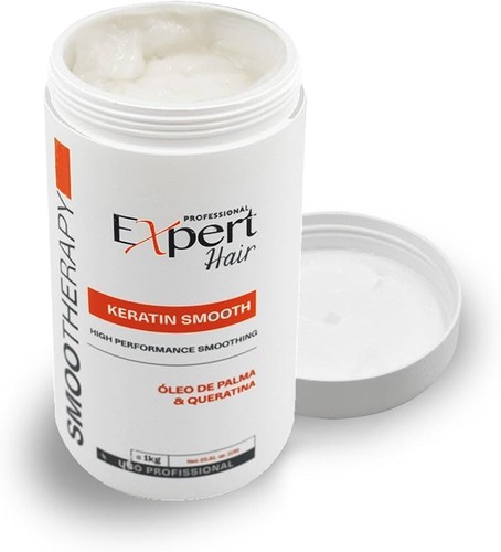 Smooth Therapy - 1 Kg Tratamento Profissional Redutor de Volume - Expert Hair - Bild 2 von 2