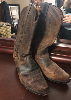 women's authentic cowboy boots