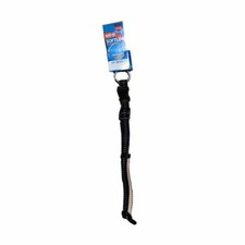COLLAR SOFTLINE ELEGANCE BLACK 25-35cm/15mm