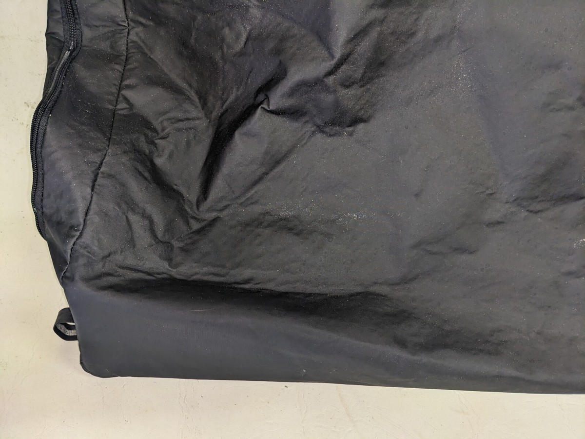 Jeep Wrangler Mopar Hard Top Freedom Panel Storage Bag