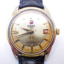 [RADO] Rado Golden Horse 11674 30 Jewels Vintage Automatic Watch SWISS MADE F82