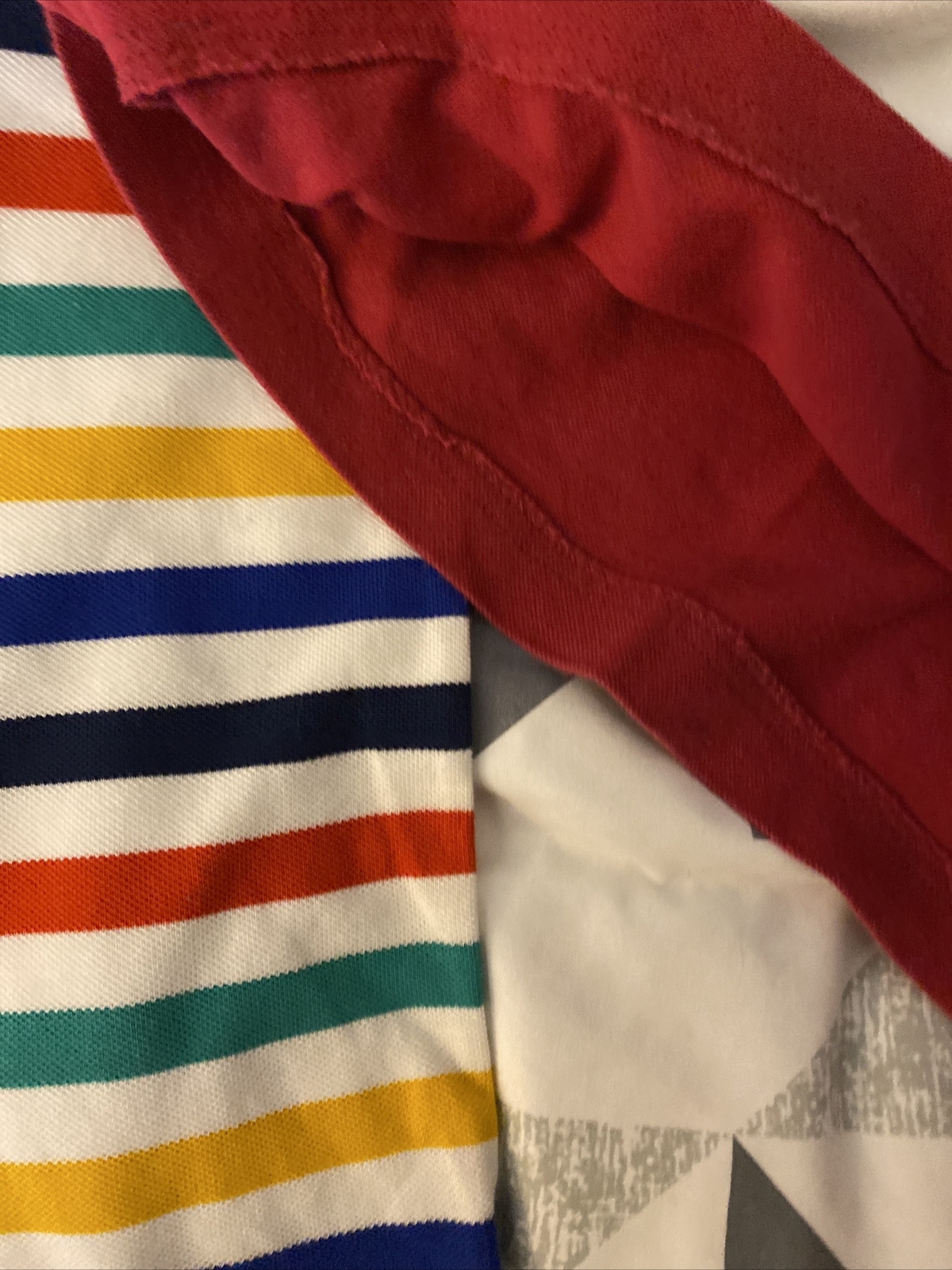 Bundle Polo Shirt  5 items LACOSTE/Ralph Lauren Tommy Hilfiger image 10