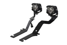 Morimoto 4Banger NCS Amber Combo A-Pillar Light Pod Kit For 2015-2020 Ford F-150