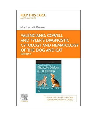 Cowell and Tyler's Diagnostic Cytology and Hematology of the Dog and Cat - Elsev