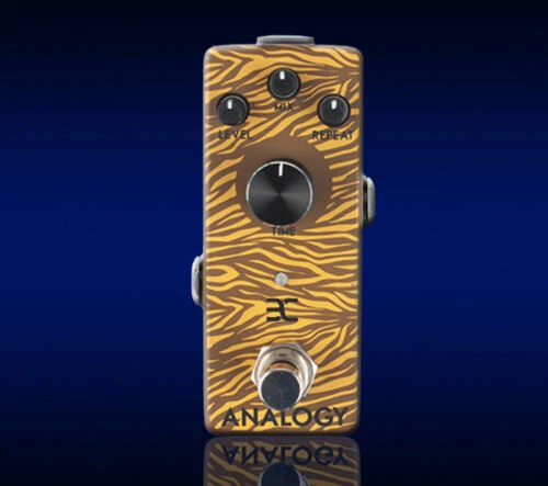 Eno Guitar Delay, Echo & Reverb Pedals